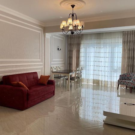 Azzure Vip Apartment บากู ภายนอก รูปภาพ