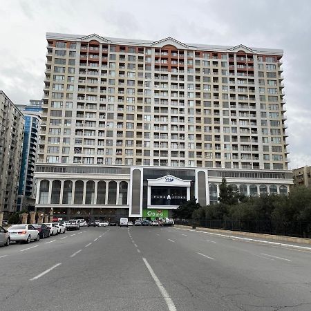 Azzure Vip Apartment บากู ภายนอก รูปภาพ