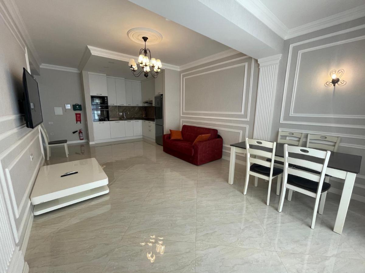 Azzure Vip Apartment บากู ภายนอก รูปภาพ