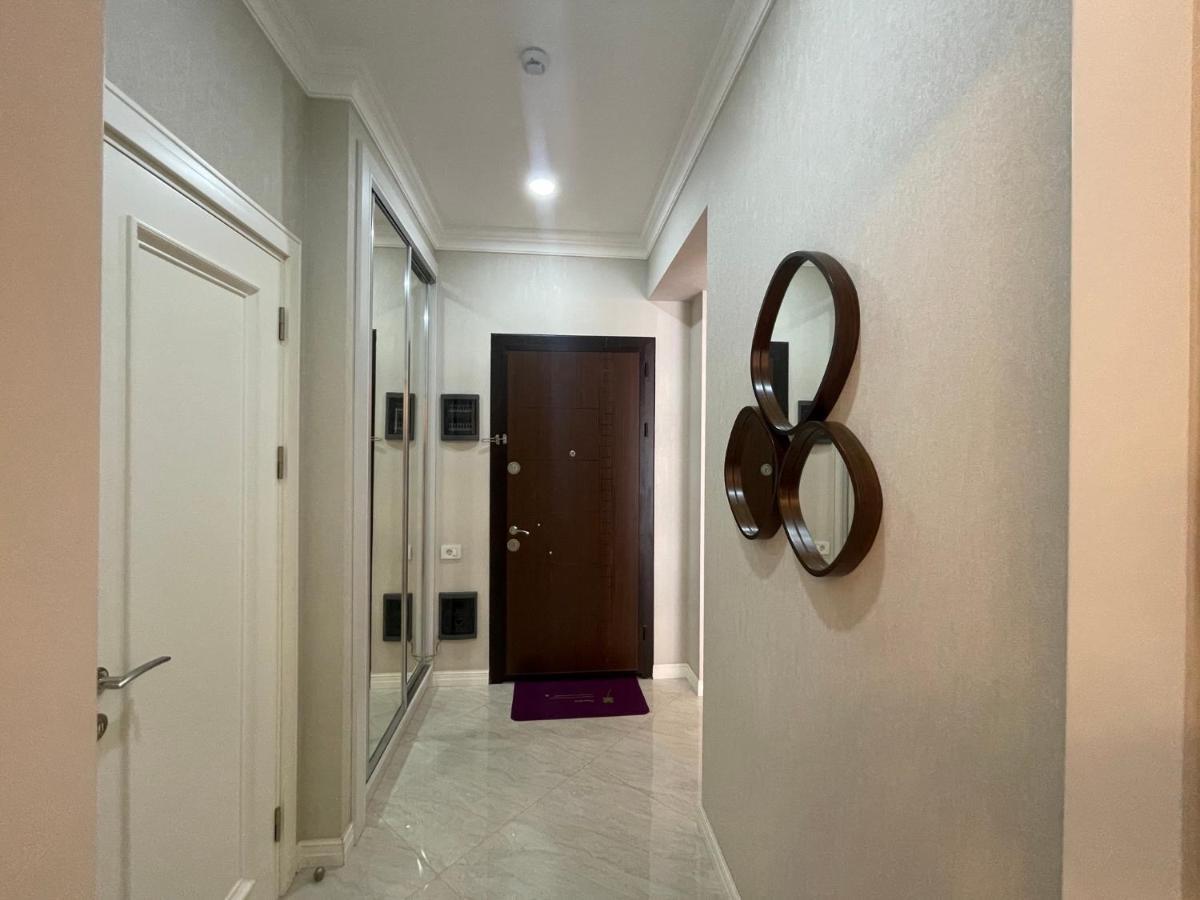 Azzure Vip Apartment บากู ภายนอก รูปภาพ