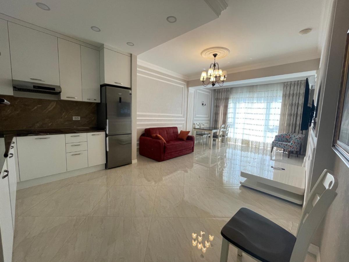 Azzure Vip Apartment บากู ภายนอก รูปภาพ