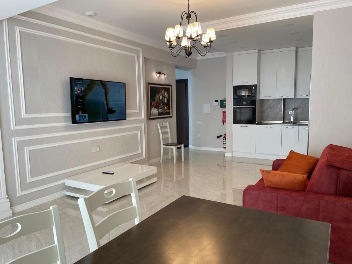 Azzure Vip Apartment บากู ภายนอก รูปภาพ