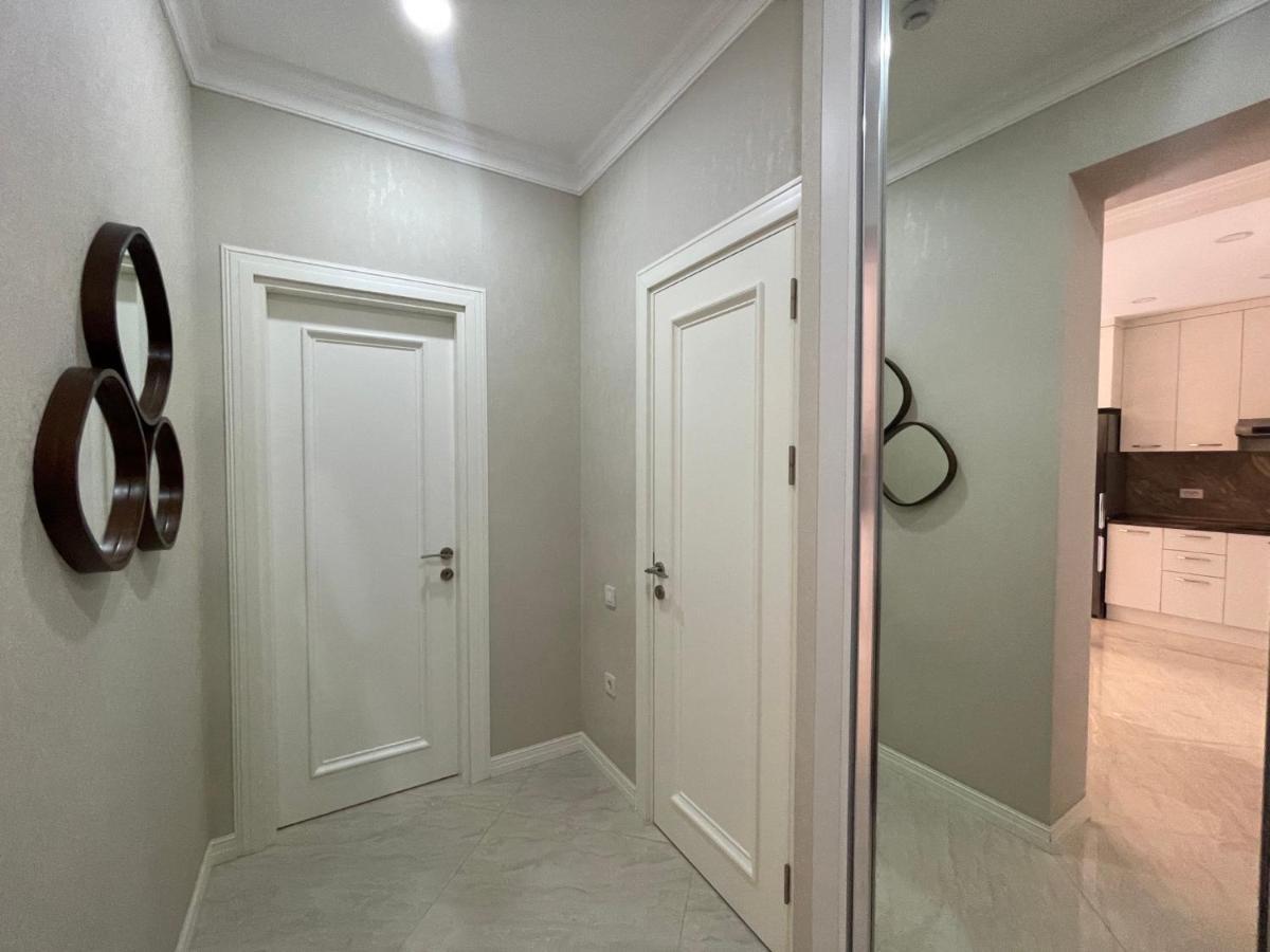 Azzure Vip Apartment บากู ภายนอก รูปภาพ