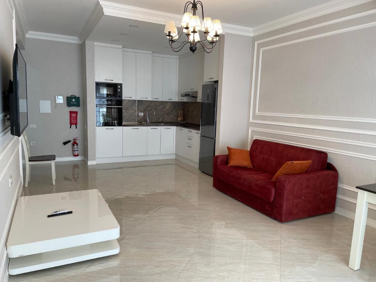 Azzure Vip Apartment บากู ภายนอก รูปภาพ