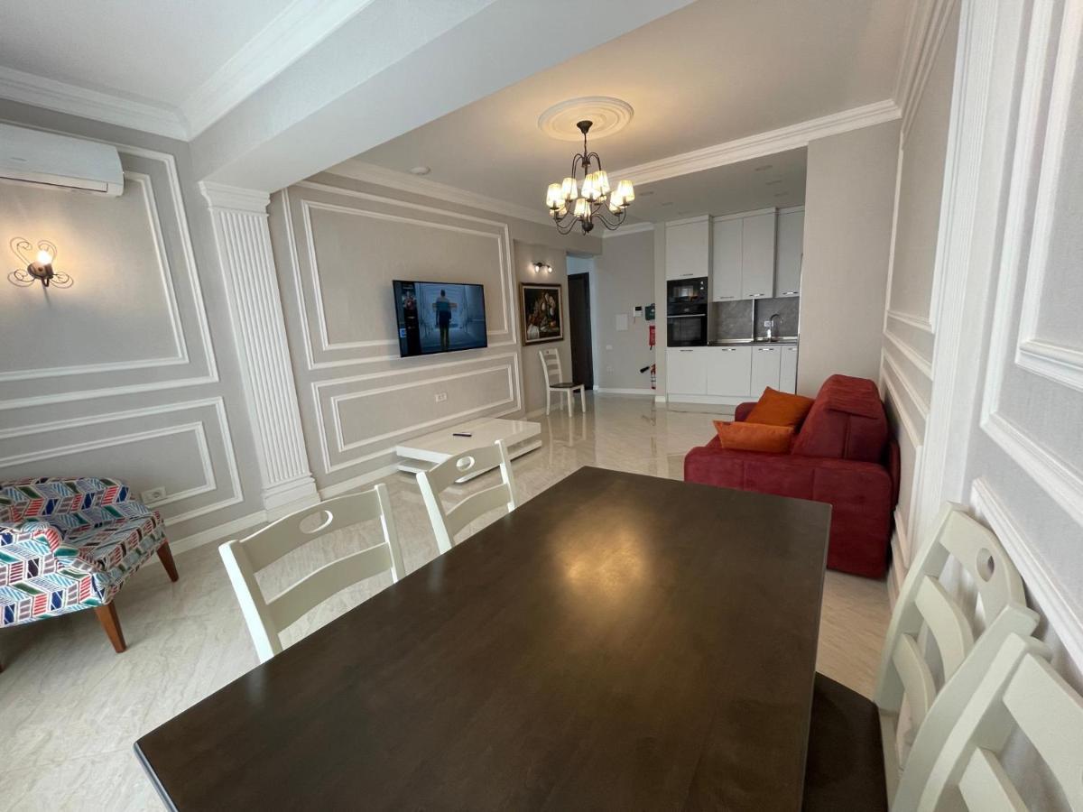 Azzure Vip Apartment บากู ภายนอก รูปภาพ