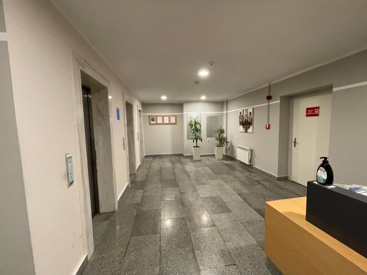 Azzure Vip Apartment บากู ภายนอก รูปภาพ