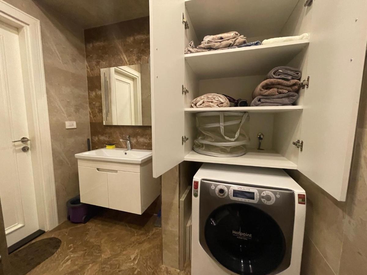 Azzure Vip Apartment บากู ภายนอก รูปภาพ