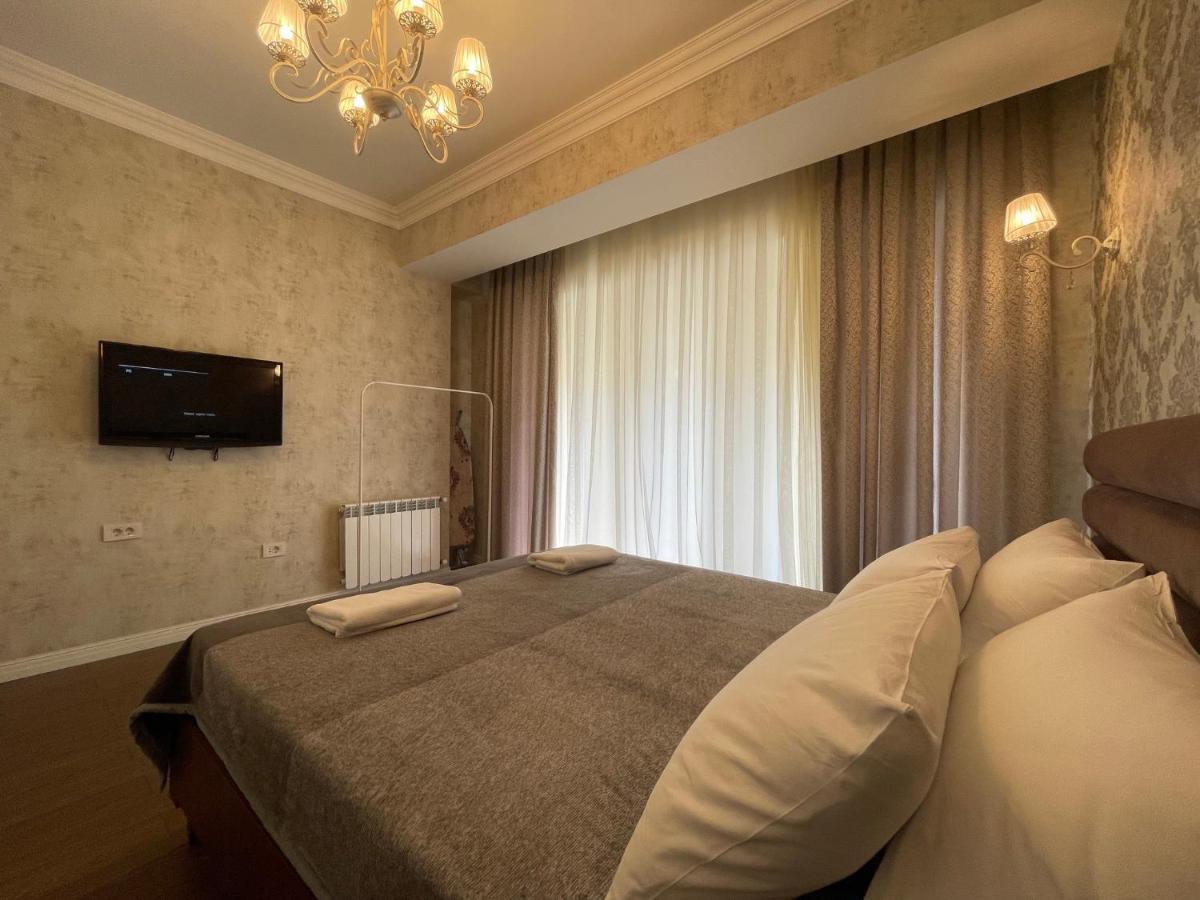 Azzure Vip Apartment บากู ภายนอก รูปภาพ