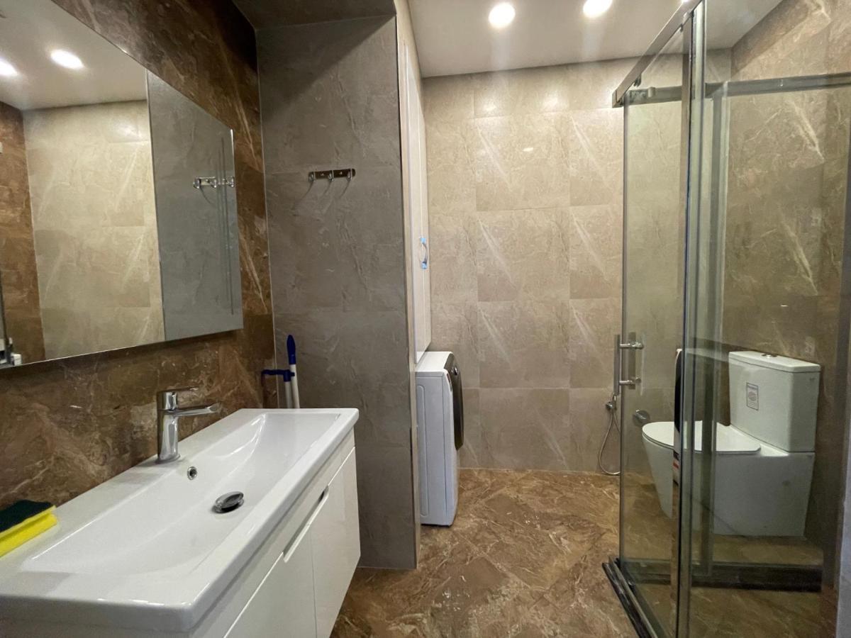 Azzure Vip Apartment บากู ภายนอก รูปภาพ